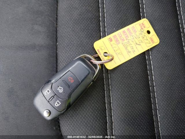 3FA6P0H79ER296138 Ford FUSION SE