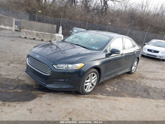 3FA6P0H79ER296138 Ford FUSION SE