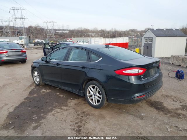 3FA6P0H79ER296138 Ford FUSION SE