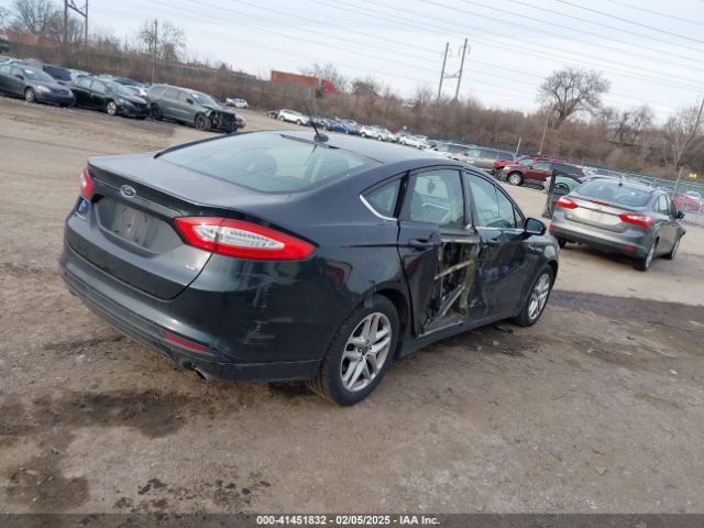 3FA6P0H79ER296138 Ford FUSION SE