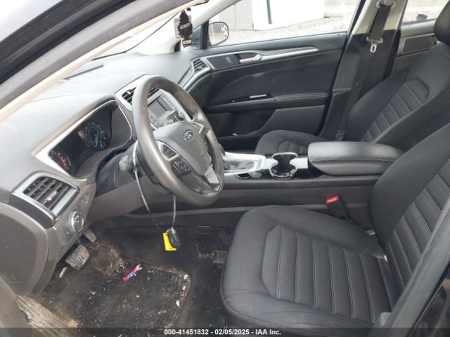 3FA6P0H79ER296138 Ford FUSION SE