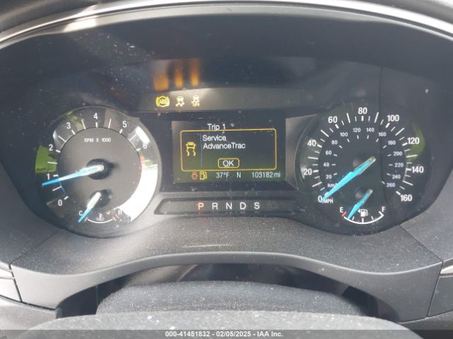 3FA6P0H79ER296138 Ford FUSION SE