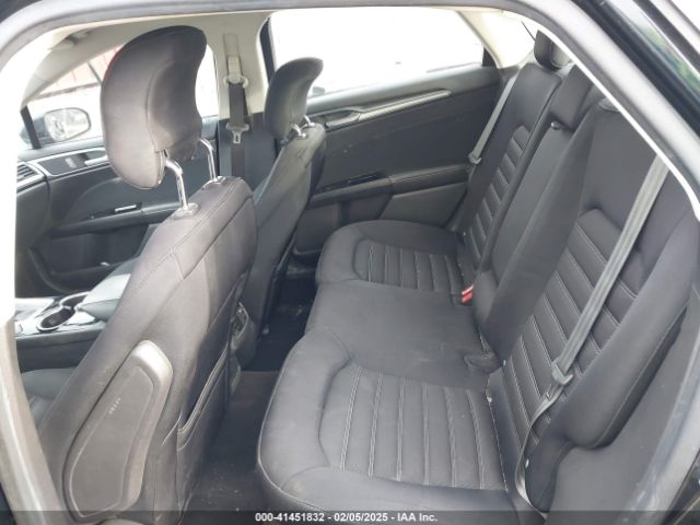 3FA6P0H79ER296138 Ford FUSION SE