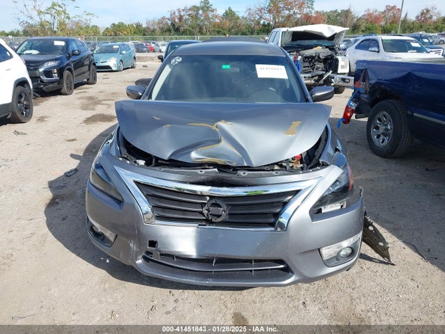 Nissan Altima 2.5 S 2014 1N4AL3AP6EC275764 Image 13
