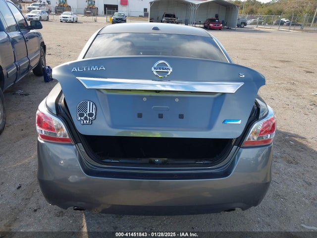 Nissan Altima 2.5 S 2014 1N4AL3AP6EC275764 Image 17