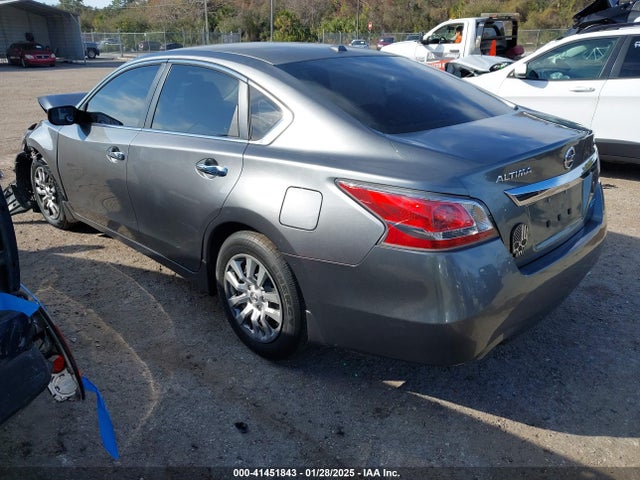Nissan Altima 2.5 S 2014 1N4AL3AP6EC275764 Image 3