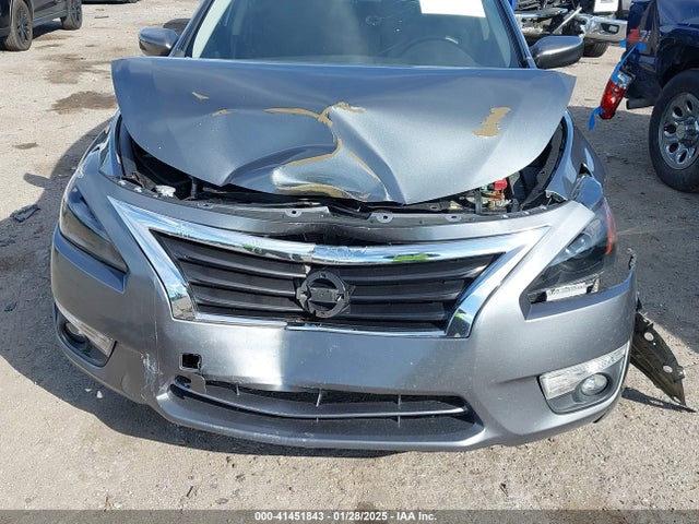 Nissan Altima 2.5 S 2014 1N4AL3AP6EC275764 Image 6