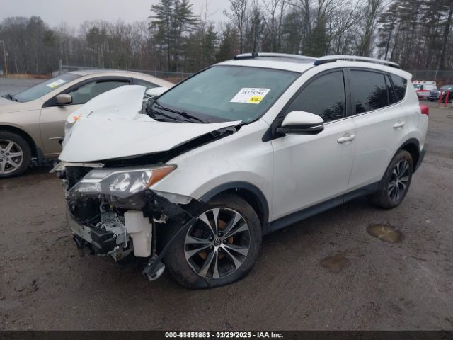 JTMYFREV3FJ049738 Toyota Rav4 Limited