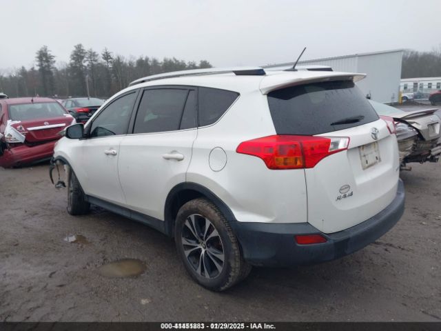 JTMYFREV3FJ049738 Toyota Rav4 Limited