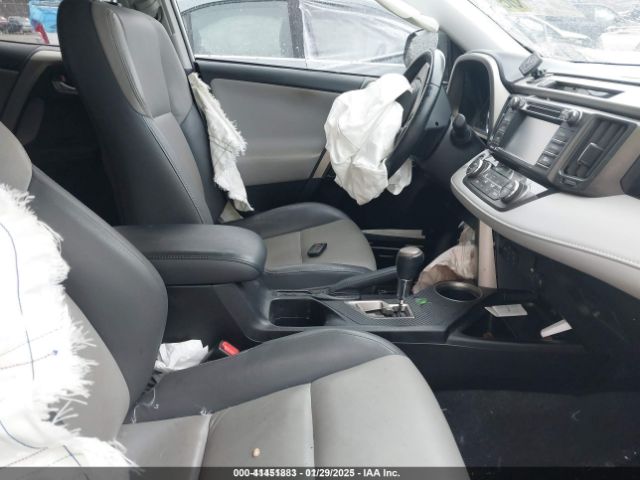 JTMYFREV3FJ049738 Toyota Rav4 Limited
