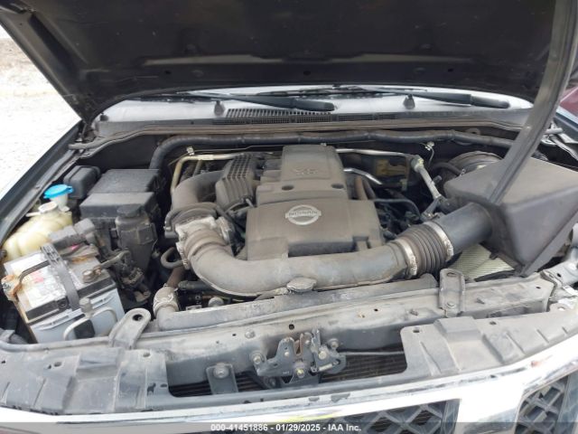 1N6AD0ER1FN766991 Nissan Frontier Sv