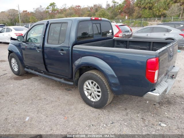 1N6AD0ER1FN766991 Nissan Frontier Sv