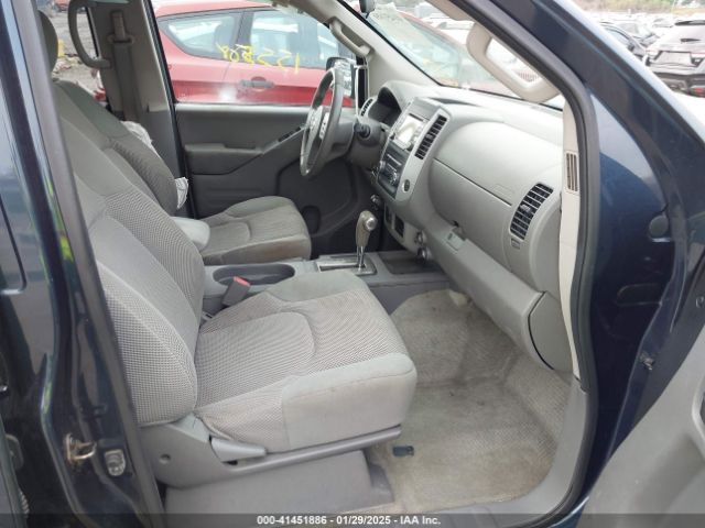 1N6AD0ER1FN766991 Nissan Frontier Sv
