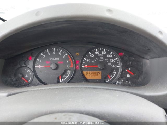1N6AD0ER1FN766991 Nissan Frontier Sv