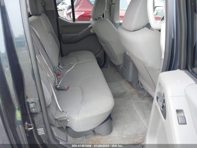 1N6AD0ER1FN766991 Nissan Frontier Sv