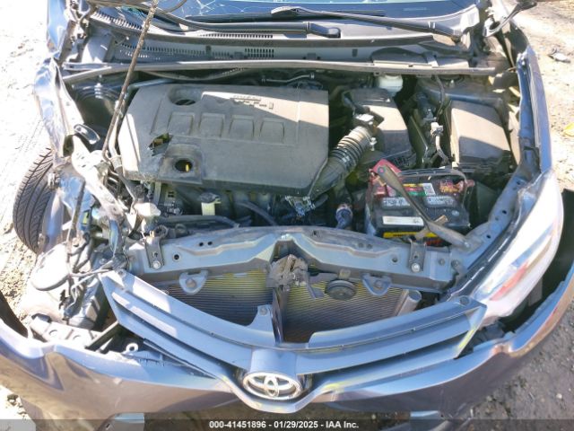 2T1BURHEXGC724179 Toyota COROLLA LE