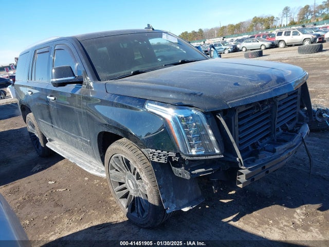 2015 CADILLAC ESCALADE 1GYS4PKJ4FR557066 Photo 0