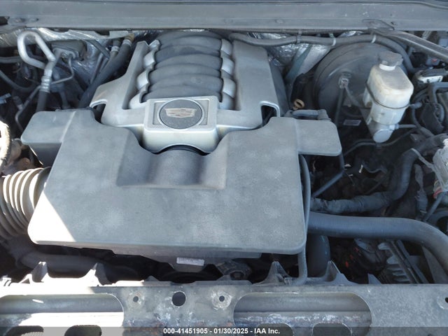 2015 CADILLAC ESCALADE 1GYS4PKJ4FR557066 Photo 9