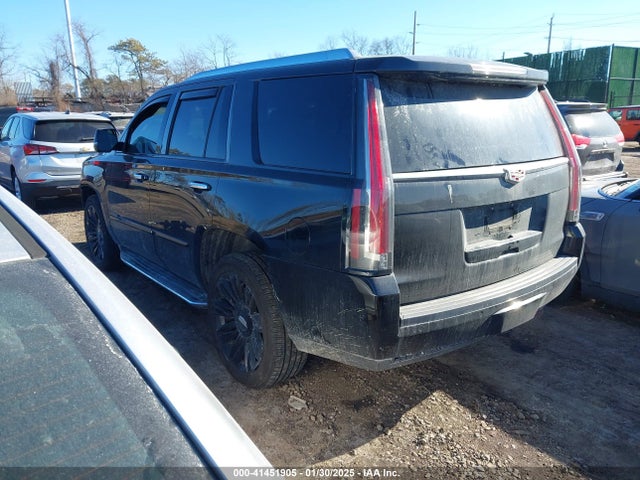 2015 CADILLAC ESCALADE 1GYS4PKJ4FR557066 Photo 2