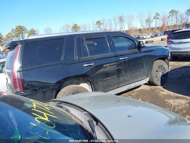 2015 CADILLAC ESCALADE 1GYS4PKJ4FR557066 Photo 3