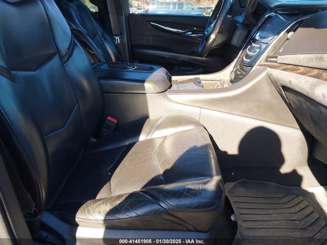 2015 CADILLAC ESCALADE 1GYS4PKJ4FR557066 Photo 4