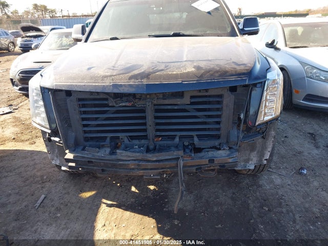 2015 CADILLAC ESCALADE 1GYS4PKJ4FR557066 Photo 5