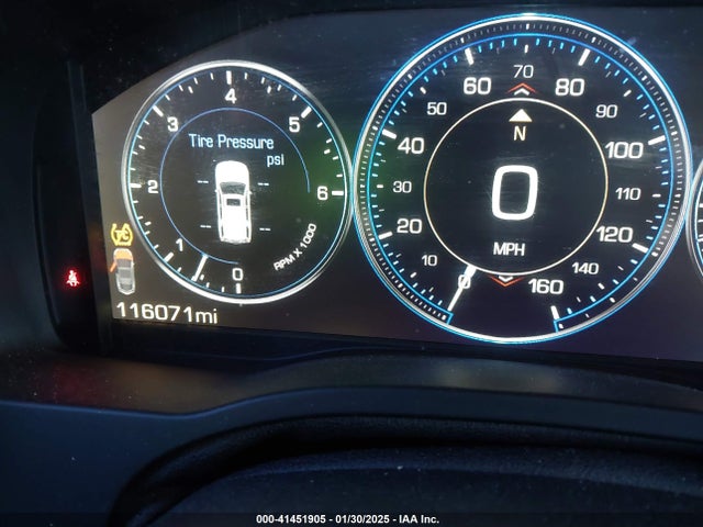 2015 CADILLAC ESCALADE 1GYS4PKJ4FR557066 Photo 6