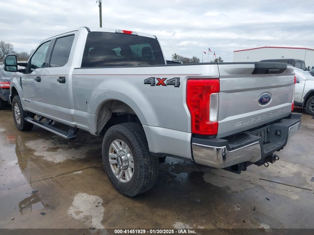 Ford F-250 Xlt 2017 1FT7W2BT3HED69322 Image 3