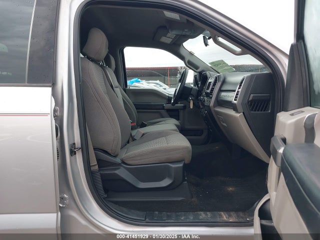 Ford F-250 Xlt 2017 1FT7W2BT3HED69322 Image 5