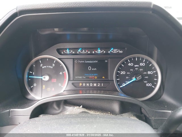 Ford F-250 Xlt 2017 1FT7W2BT3HED69322 Image 7