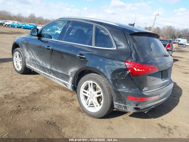 2017 AUDI Q5 WA1L2AFP5HA008239 Photo 2