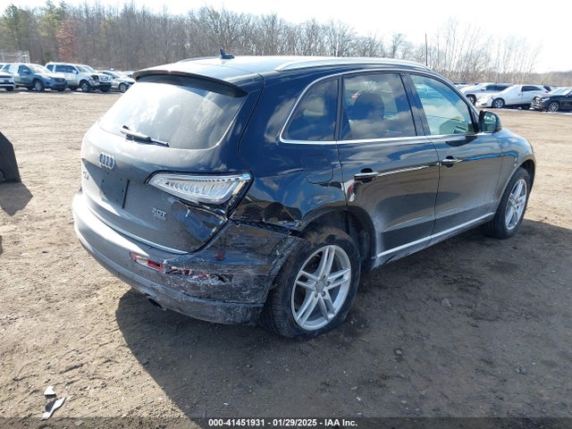 2017 AUDI Q5 WA1L2AFP5HA008239 Photo 3