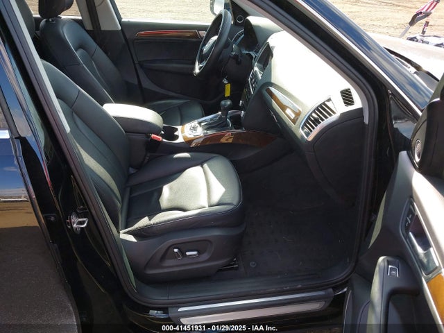 2017 AUDI Q5 WA1L2AFP5HA008239 Photo 4