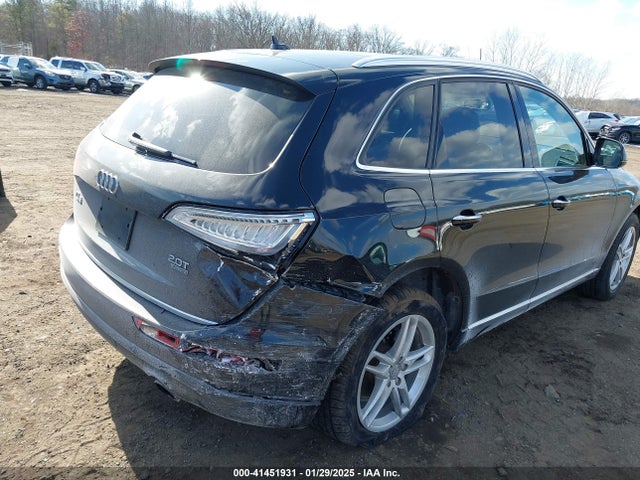 2017 AUDI Q5 WA1L2AFP5HA008239 Photo 5
