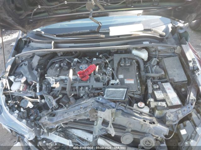 JTDEAMDE5MJ030790 Toyota Corolla Hybrid Le