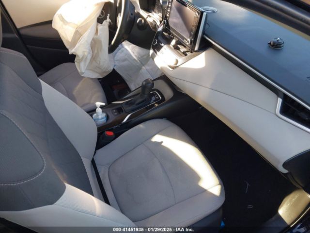 JTDEAMDE5MJ030790 Toyota Corolla Hybrid Le