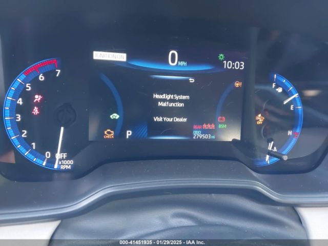 JTDEAMDE5MJ030790 Toyota Corolla Hybrid Le