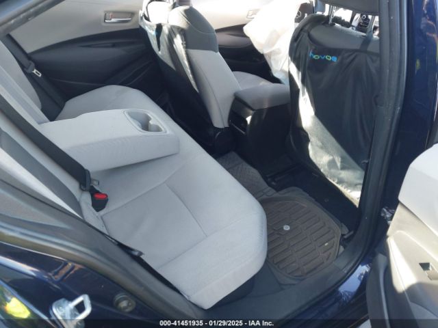 JTDEAMDE5MJ030790 Toyota Corolla Hybrid Le