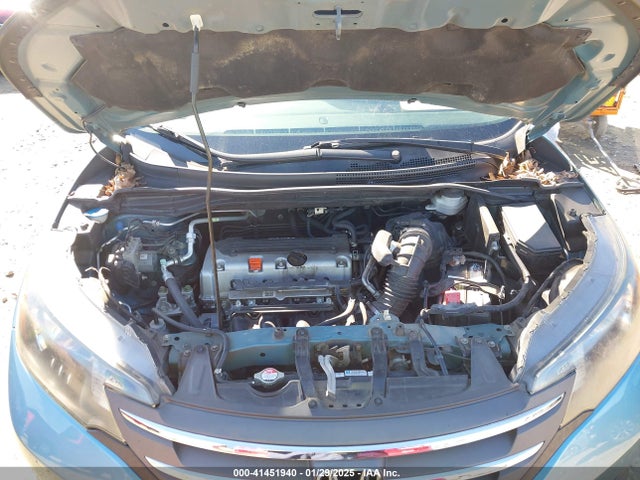 2HKRM3H32EH517337 Honda CR-V LX