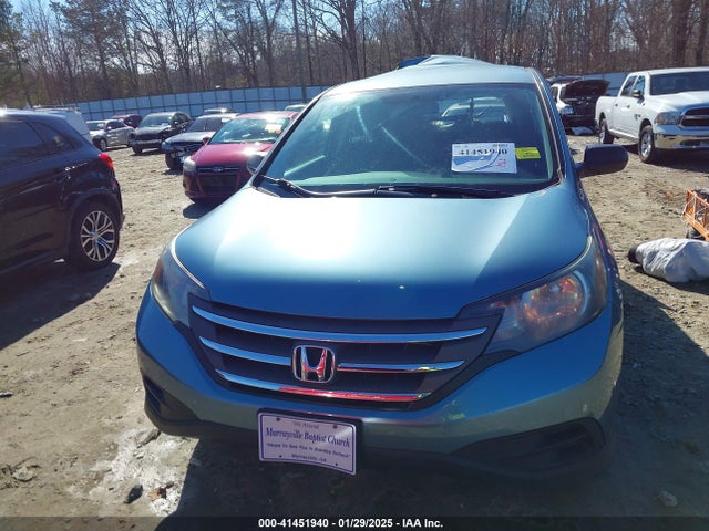 2HKRM3H32EH517337 Honda CR-V LX