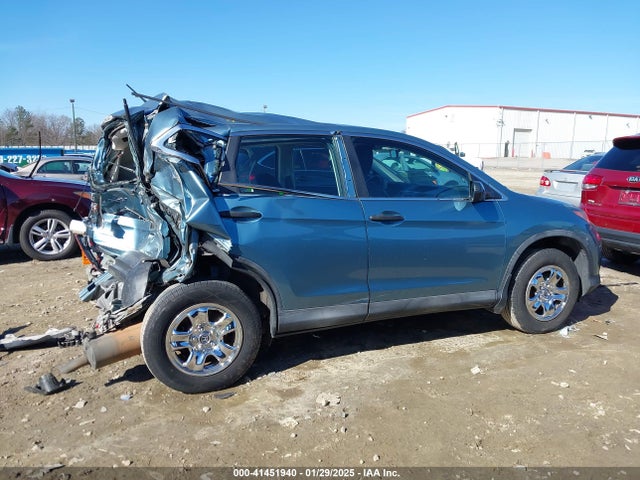 2HKRM3H32EH517337 Honda CR-V LX