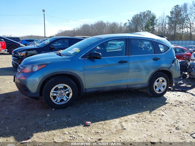 2HKRM3H32EH517337 Honda CR-V LX