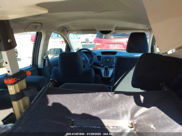 2HKRM3H32EH517337 Honda CR-V LX