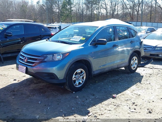 2HKRM3H32EH517337 Honda CR-V LX