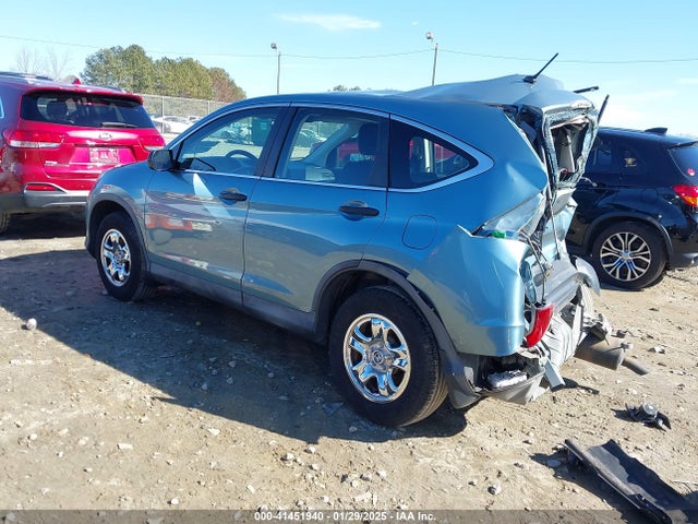 2HKRM3H32EH517337 Honda CR-V LX