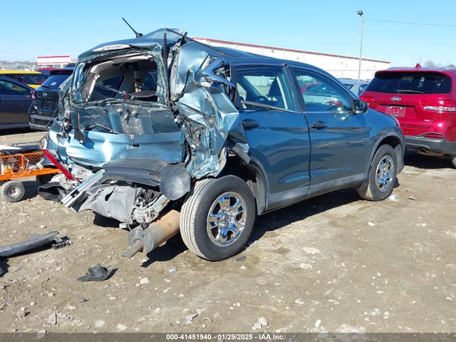 2HKRM3H32EH517337 Honda CR-V LX