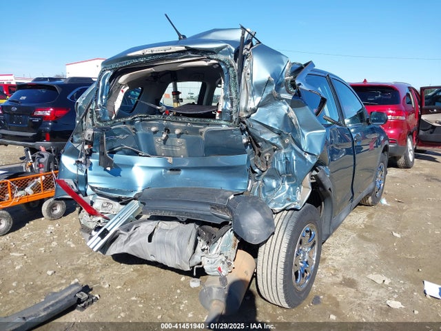 2HKRM3H32EH517337 Honda CR-V LX