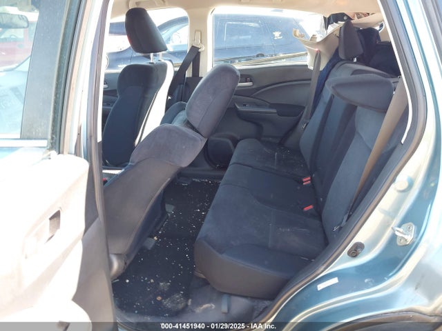2HKRM3H32EH517337 Honda CR-V LX