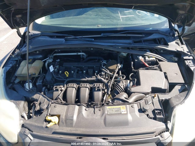 Ford FOCUS S 2015 1FADP3E29FL292124 Image 10