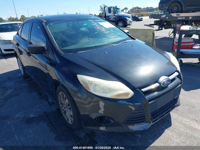 Ford FOCUS S 2015 1FADP3E29FL292124 Image 6